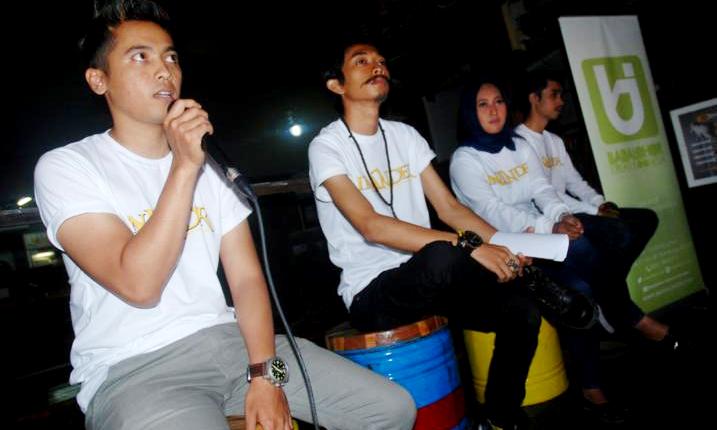 Badalohor Suguhkan Pertunjukan Pagelaran Kabaret Multidimensi