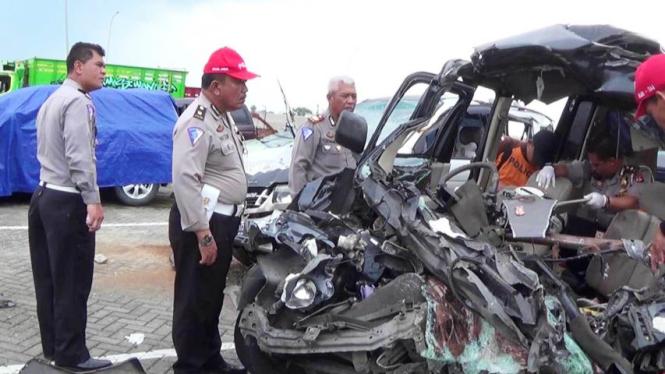 Tujuh Nyawa Melayang, Dua di Antaranya Balita