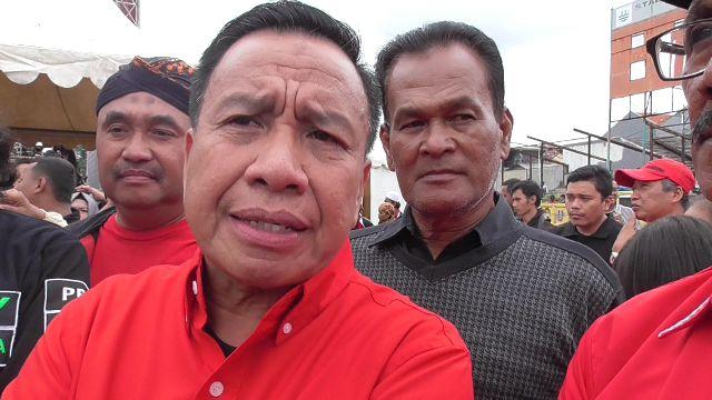 Miing Ingatkan Kebhinekaan