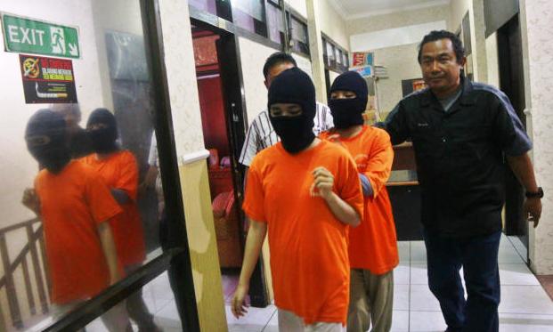 Empat Mahasiswa Aniaya Temannya