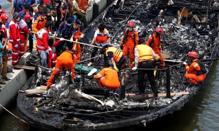 Nakhoda Zahro Express Jadi Tersangka