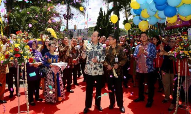 bank bjb Relokasi Kantor Wilayah 1