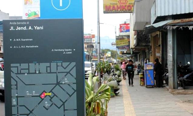 Omset PKL Kosambi Menurun