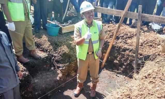 Tol Soroja Soreang – Bandung 10 Menit