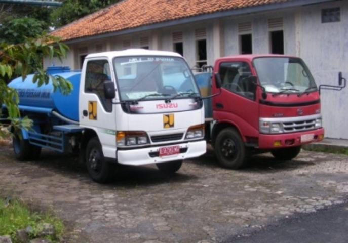 Aset Pemkab Bandung Terlantar