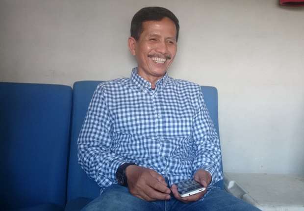 Djanur menganggap turnamen Bali Island Cup 2017 terlalu mepet dengan persiapan awal Persib.