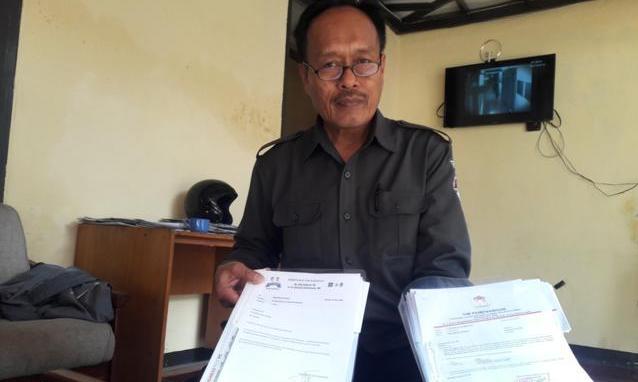 Panwaslu Dianggap Bermain Politik