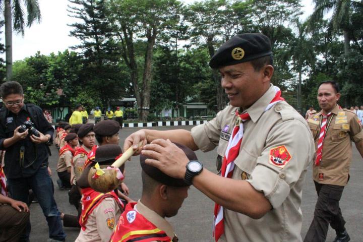 Pramuka, Semangat Muda untuk Maju