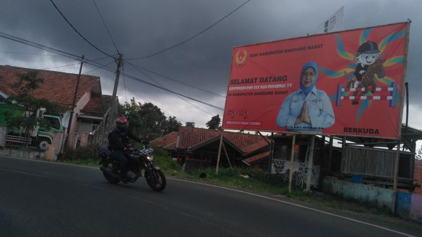 Reklame Cabup Makin Marak di 2017