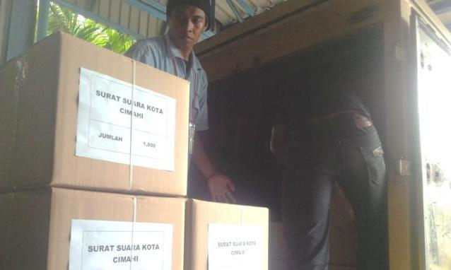 Cetak Surat Suara Lebih Cepat