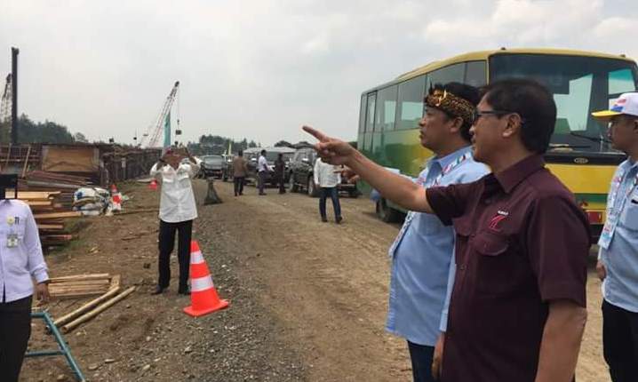 Pembebasan Tol Soroja Malah Molor