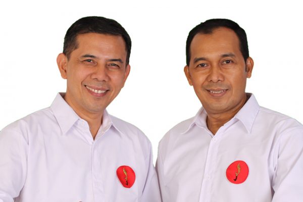 Ajay-Ngatiyana Menang di Rapat Pleno