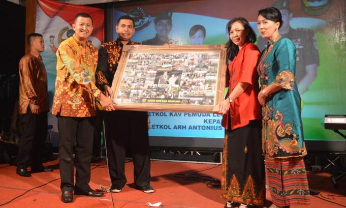 Teruskan Dukung Program Pembangunan Bersama Pemerintah