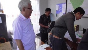 Handi: Persiapan Pilkada 100 Persen
