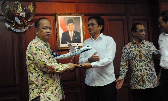 Kawal Sertifikasi Pesawat N219