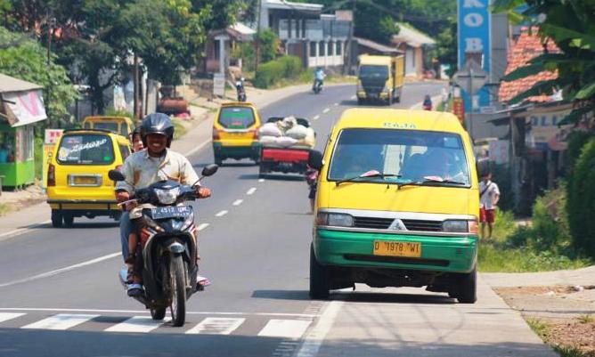 Benahi Fungsi Terminal