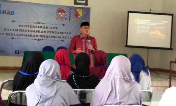 Formakab Bandung Ikuti Pelatihan dan Pendidikan Kepemimpinan