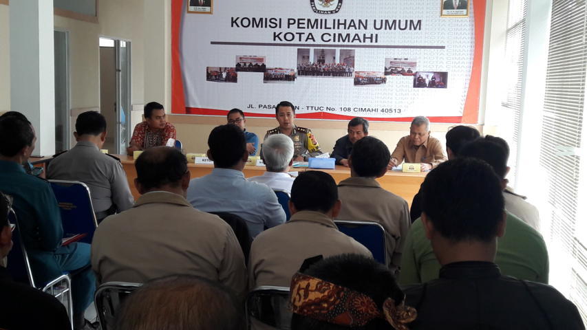 Polisi Akan Jaga Ketat KPU