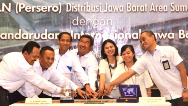 BIJB Siap Dialiri Listrik