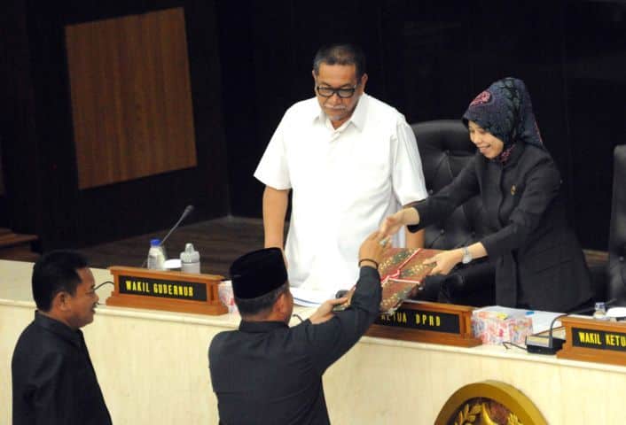 DPRD Jabar Kaji Perda Agar Bisa Diperbaiki