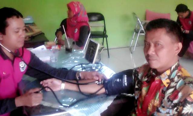 MAN 1 Cimahi Gelar Donor Darah
