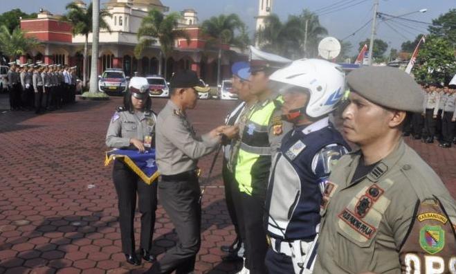 Operasi Antik Polres