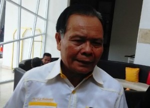 Partai Golkar Petakan Bapilu di Daerah