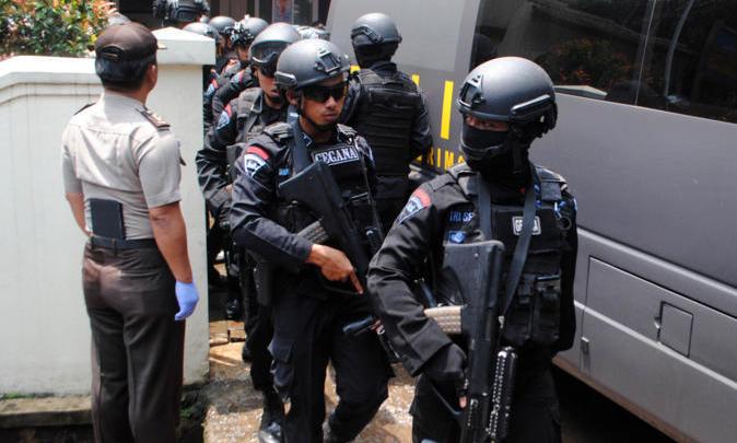 Bentuk Forum Anti Terorisme