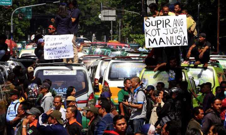 Penindakan Pasca Kesepakatan