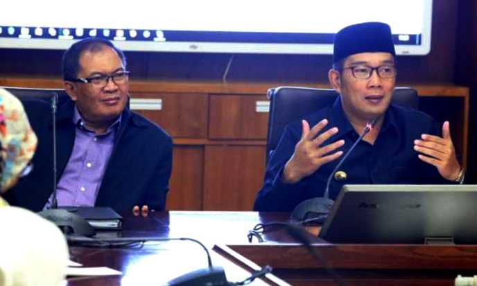 Empat Pimpinan SKPD Terisi