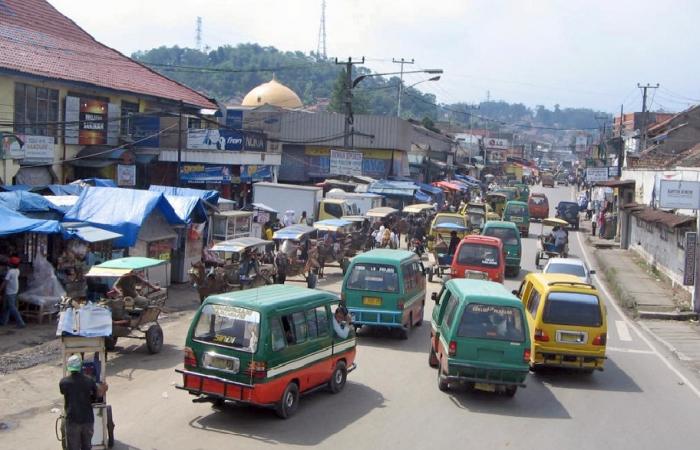 Pasar Tagog Segera Ditata