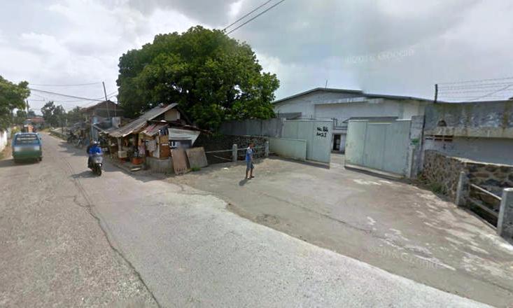 Ancam Somasi Pencemar Sungai