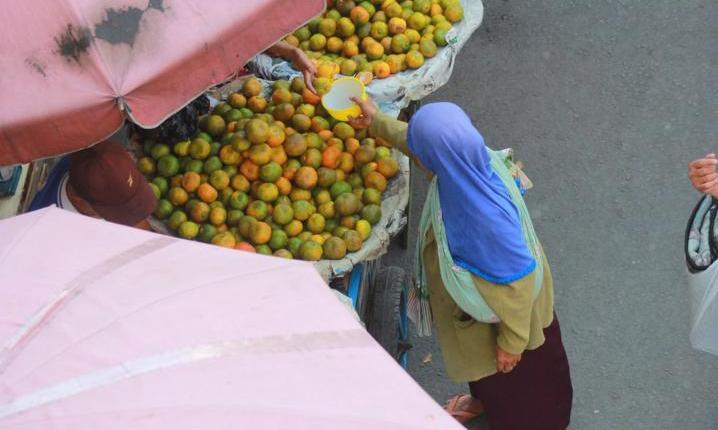 Buru Koordinator Pengemis dan Penjual Asong