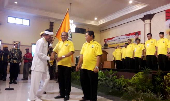 Ali Hasan Bakal Rombak Kepengurusan Partai Golkar