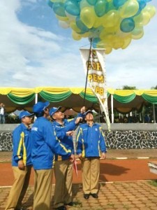 Cari Bibit Atlet dari Kalangan Aparatur