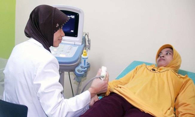 RTK Mudahkan Kelahiran