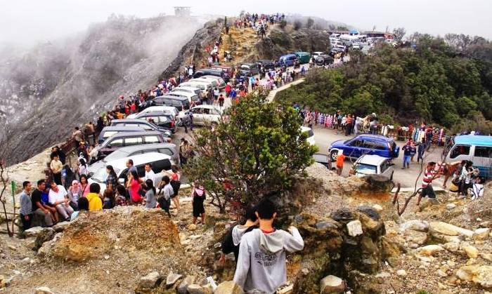 TWA Kontribusi Terbesar