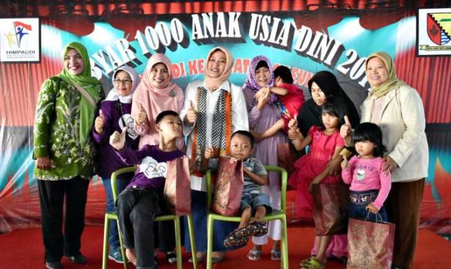 Jadikan Percontohan Layak Anak