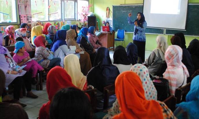 Motivasi Anak Gemar Membaca