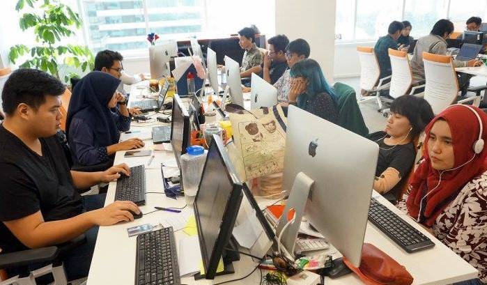 Wabah Virus Wannacry Merebak