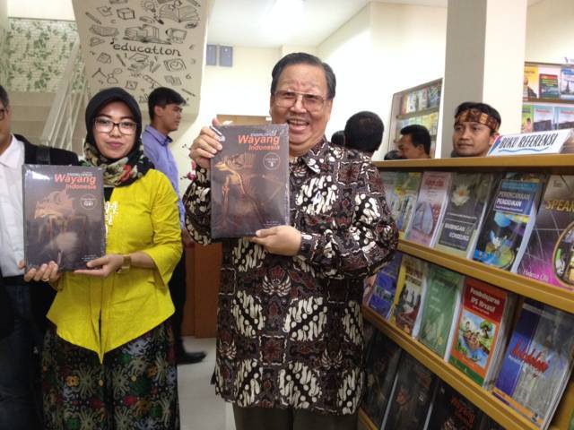 SPKN Genjot Minat Membaca Buku