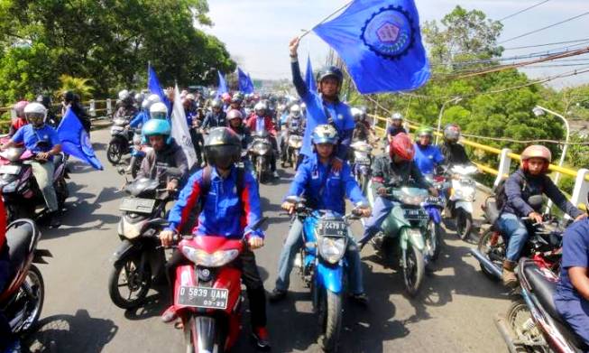 Buruh Tolak Kenaikan TDL