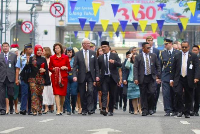 Swedia-Bandung Akan Pererat Hubungan Bilateral