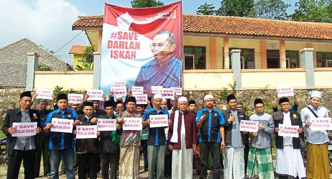 Akan Gebyarkan Doa untuk Dahlan Iskan