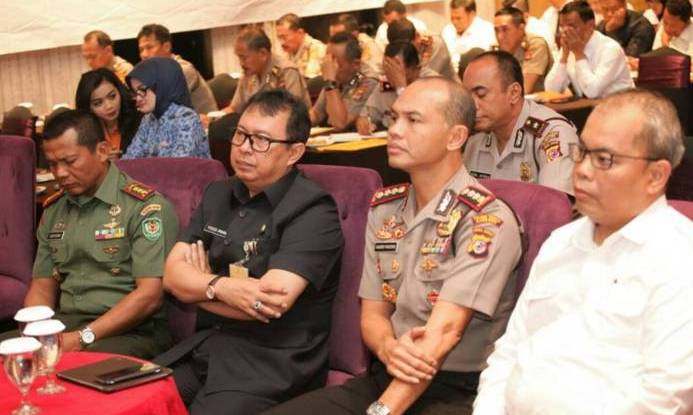 Sekda: Jaga Kondusivitas Daerah