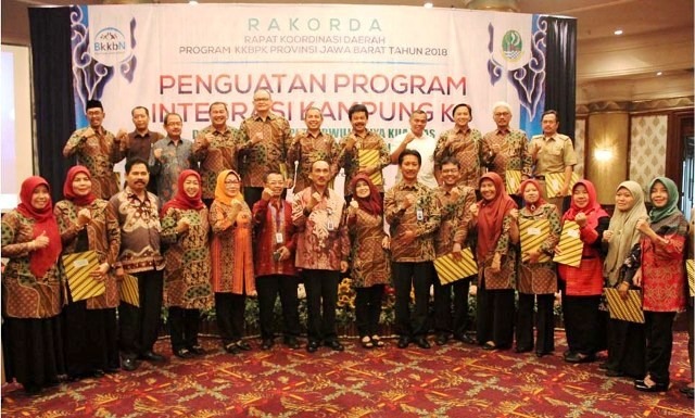 Perbanyak dan Perkuat Kampung KB