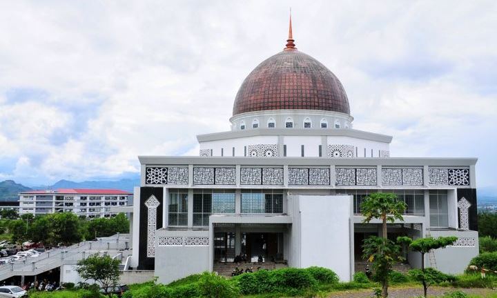 Dana Hibah Keagamaan Naik