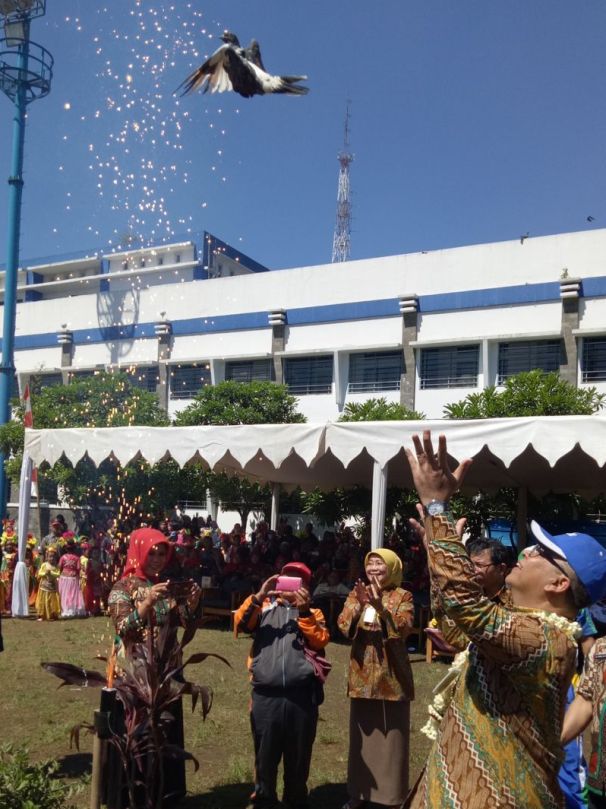 Disdik Gelar Kreativitas Siswa