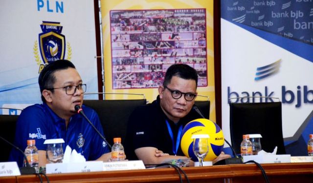 Bandung bank bjb Pakuan Siap Berjaya di Tanah Legenda