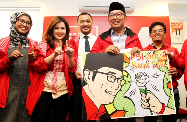 Jadikan Jabar Paling Inovatif